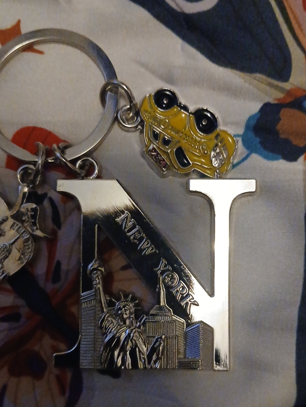 Two Key Chain Fobs - Picture 4 of 7